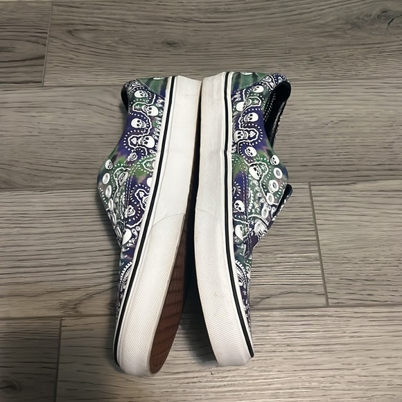 Vans men 9.5 - Picture 2 of 5